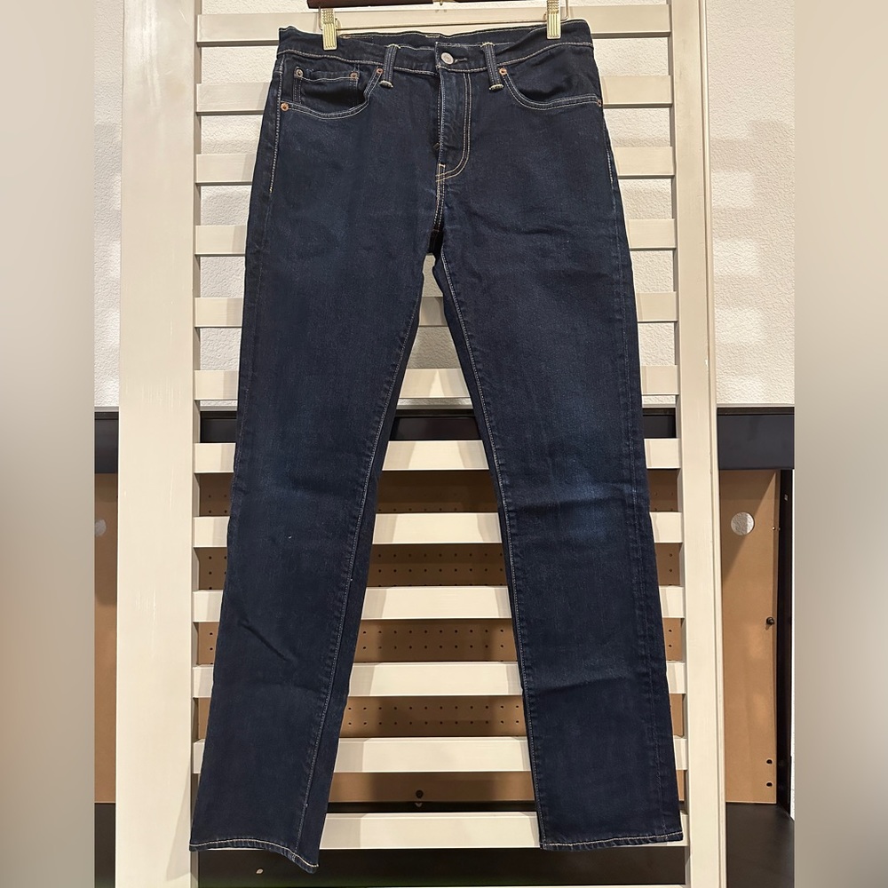 LEVI STRAUSS‎ BLUE JEANS STRETCH 511